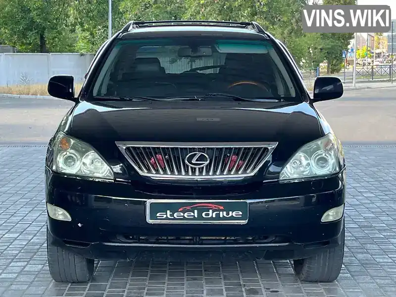 Lexus RX 2007, фото з оголошення 2 з 14, VIN JTJHK31U572034169