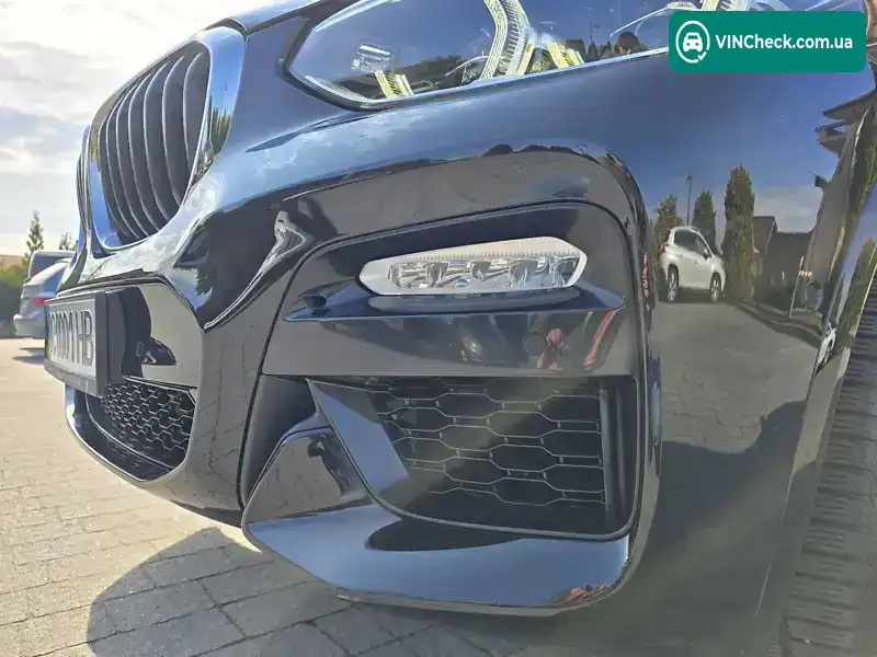 BMW X4 2019, фото з оголошення 2 з 20, VIN WBAUJ11030LG43072