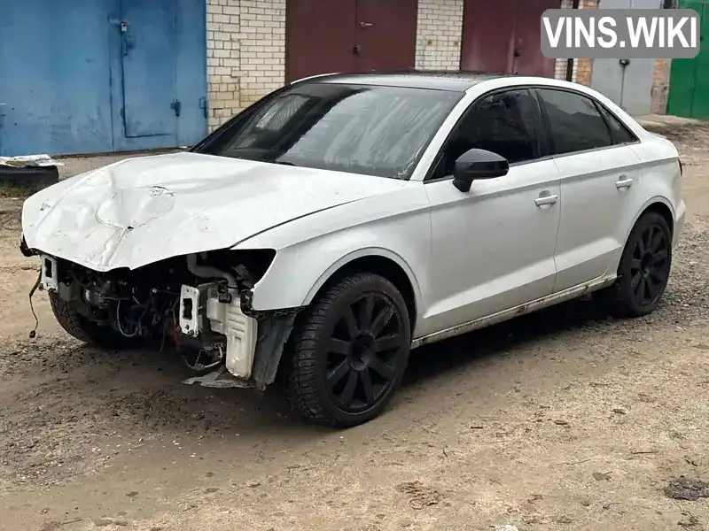 Audi A3 2014, фото з оголошення 1 з 10, VIN WAUBFGFF0F1041028
