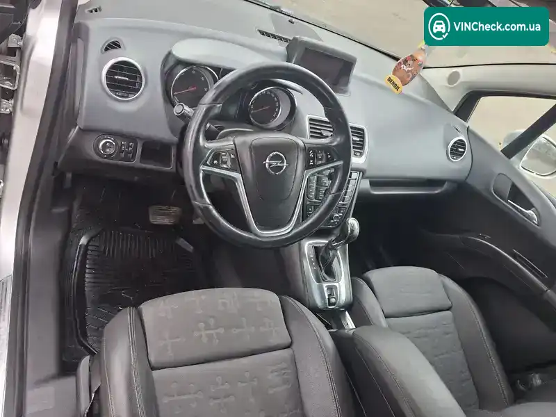 Opel Meriva 2010, фото з оголошення 2 з 12, VIN W0LSH9EH0A4309674