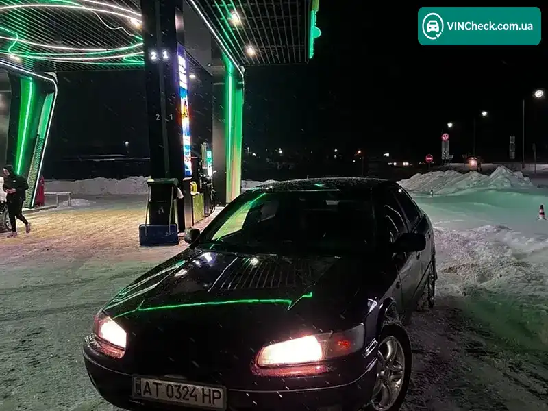 Toyota Camry 1996, фото з оголошення 2 з 4, VIN JT153SV2000005651