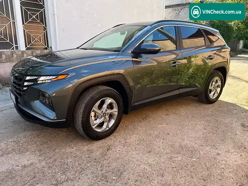 Hyundai Tucson 2023, фото з оголошення 1 з 20, VIN 5NMJBCAE4PH239815
