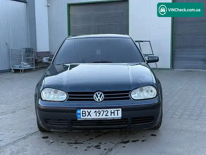 Volkswagen Golf 1998, фото з оголошення 2 з 21, VIN WVWZZZ1JZXD008090