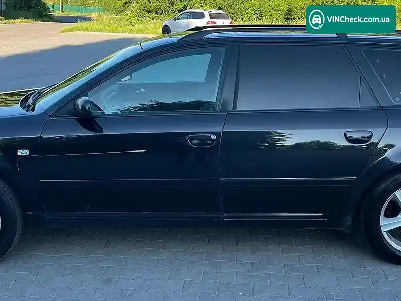 Audi A6 2003, фото з оголошення 2 з 20, VIN WAUZZZ4B73N106771