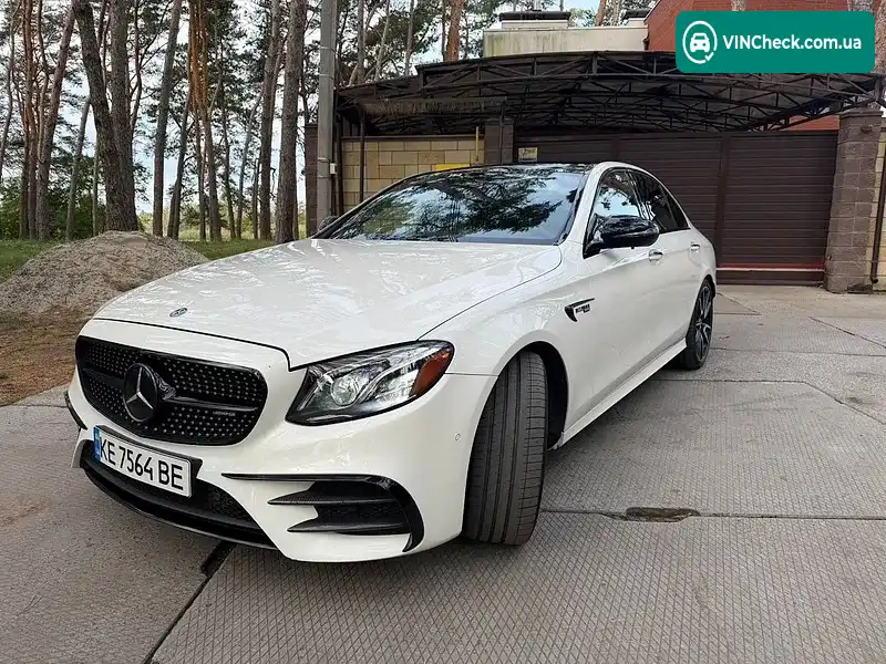 Mercedes-Benz E-Class 2017, фото з оголошення 2 з 13, VIN WDDZF6EB8JA390625