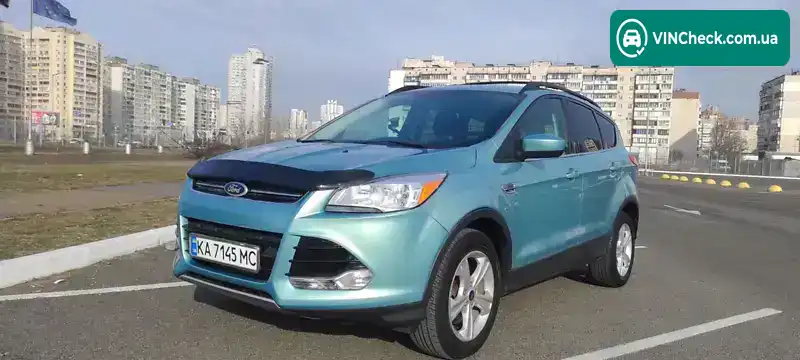 Ford Escape 2012, фото з оголошення 1 з 21, VIN 1FMCU0G91DUB38260