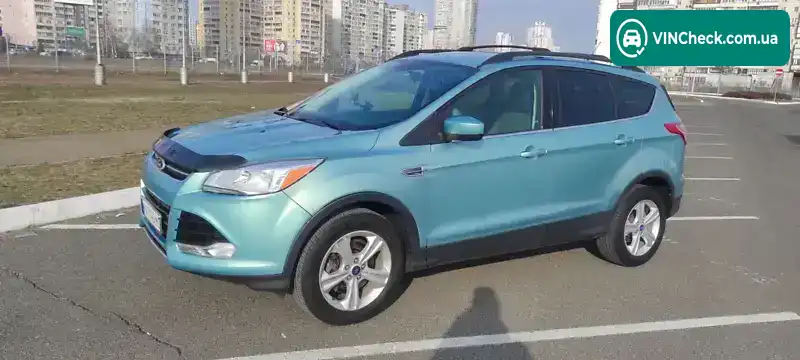 Ford Escape 2012, фото з оголошення 2 з 21, VIN 1FMCU0G91DUB38260