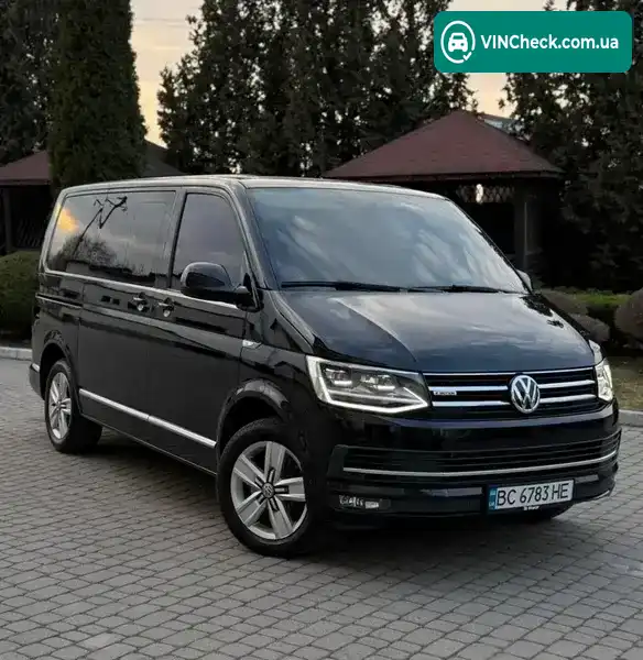 Volkswagen Multivan 2018, фото з оголошення 2 з 21, VIN WV2ZZZ7HZJH185692