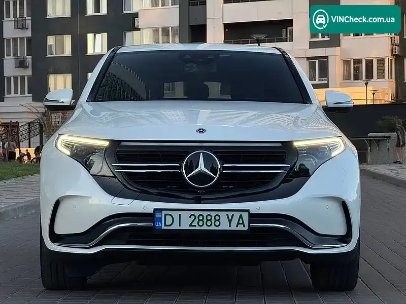 Mercedes-Benz EQC 2019, фото з оголошення 1 з 20, VIN W1K2938901F003531