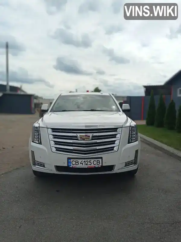 Cadillac Escalade 2016, фото з оголошення 1 з 21, VIN 1GYS47KJ1GR143339