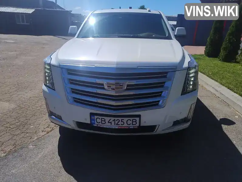 Cadillac Escalade 2016, фото з оголошення 2 з 21, VIN 1GYS47KJ1GR143339