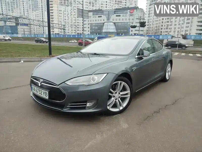 Tesla Model S 2014, фото з оголошення 1 з 17, VIN 5YJSA2H12EFP25428
