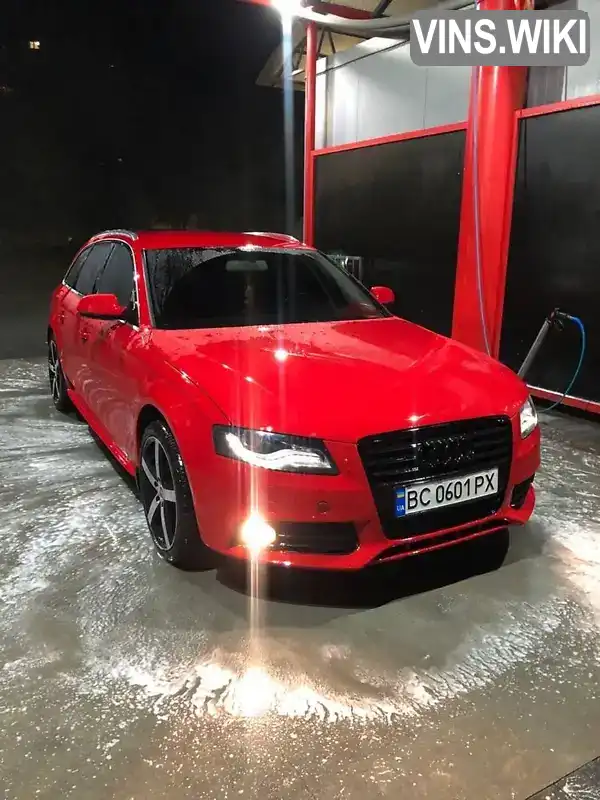 Audi A4 2010, фото з оголошення 2 з 8, VIN WAUZZZ8K7AA169688