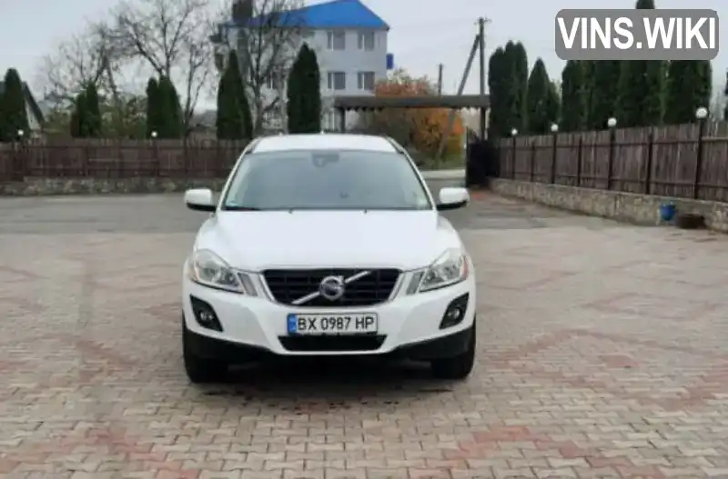 Volvo XC60 2009, фото з оголошення 2 з 12, VIN YV1DZ714692034569