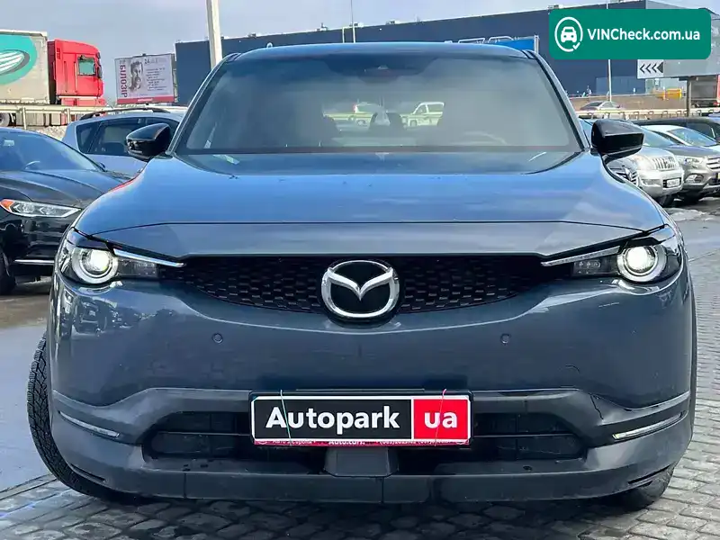 Mazda MX-30 2021, фото з оголошення 2 з 21, VIN JMZDR1WBJ00120373