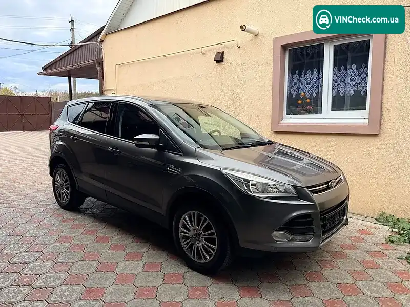 Ford Kuga 2013, фото з оголошення 1 з 5, VIN WF0AXXWPMADR70607