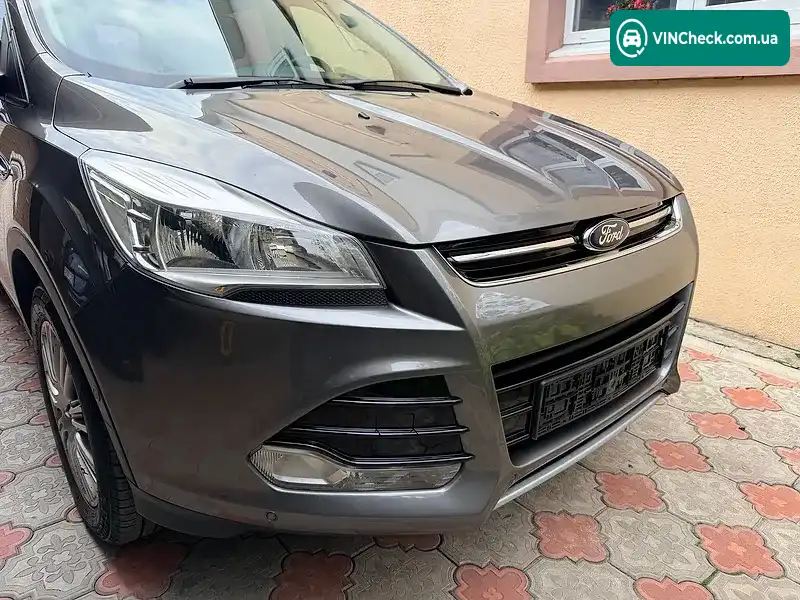 Ford Kuga 2013, фото з оголошення 2 з 5, VIN WF0AXXWPMADR70607