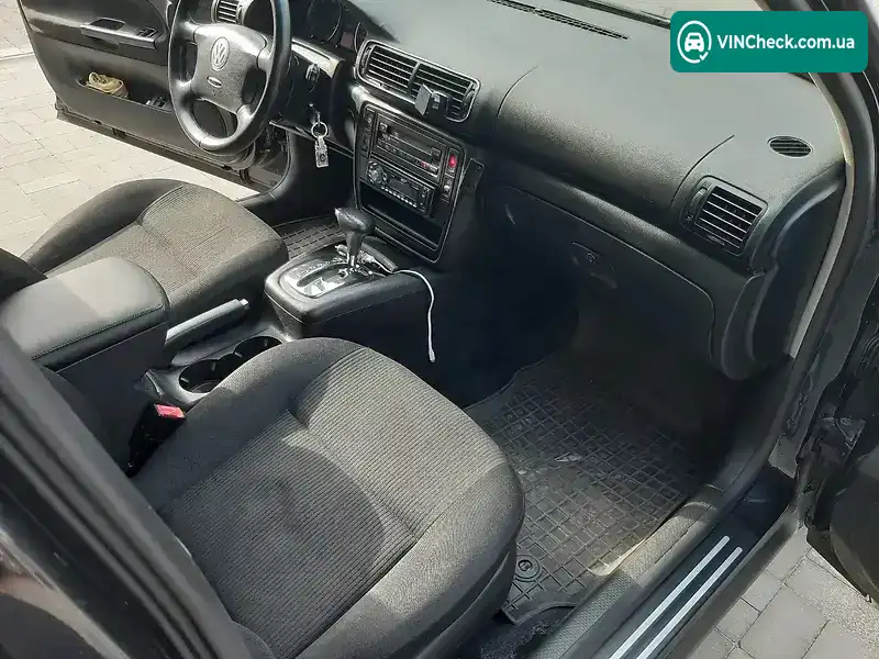 Volkswagen Passat 2003, фото з оголошення 1 з 11, VIN WVWZZZ3BZ4E068075
