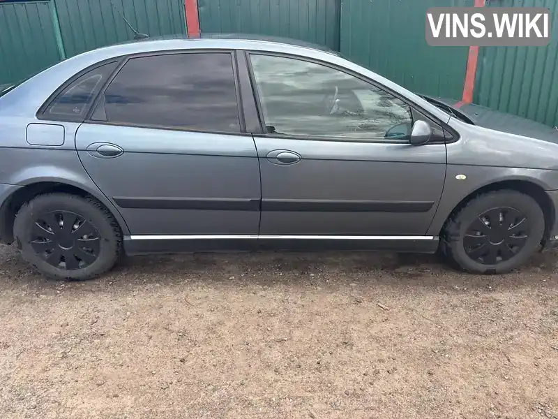 Citroen C5 2006, фото з оголошення 2 з 8, VIN VF7RC6FYC76782740