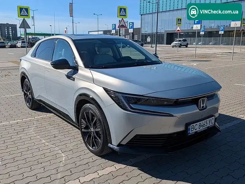 Honda e:NP2 2024, фото з оголошення 1 з 20, VIN LHGRM8846S8001939