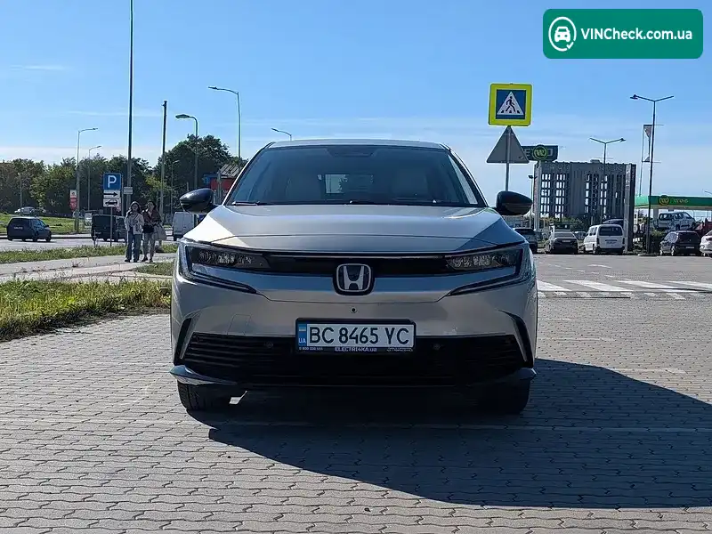 Honda e:NP2 2024, фото з оголошення 2 з 20, VIN LHGRM8846S8001939