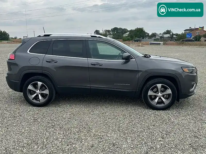 Jeep Cherokee 2019, фото з оголошення 2 з 20, VIN 1C4PJMDX9LD563068
