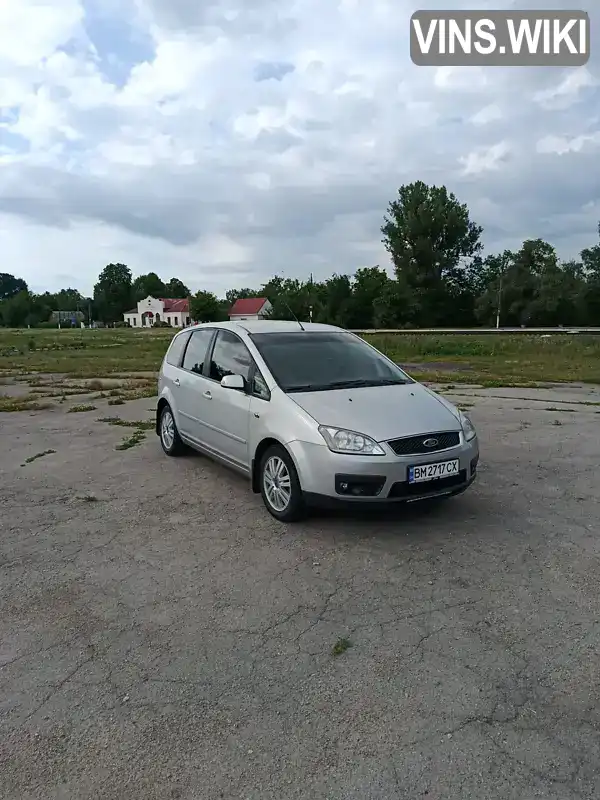 Ford C-Max 2006, фото з оголошення 1 з 20, VIN WF0MXXGCDM6Y44879