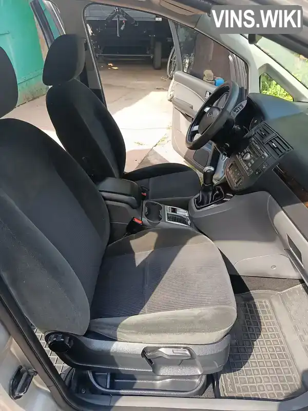 Ford C-Max 2006, фото з оголошення 2 з 20, VIN WF0MXXGCDM6Y44879