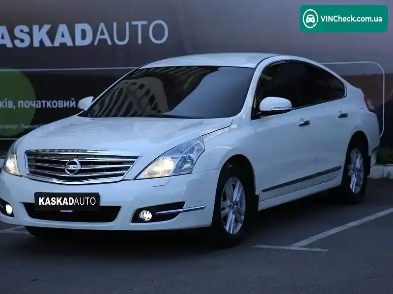Nissan Teana 2012, фото з оголошення 1 з 20, VIN JN1BBUJ32U0100020