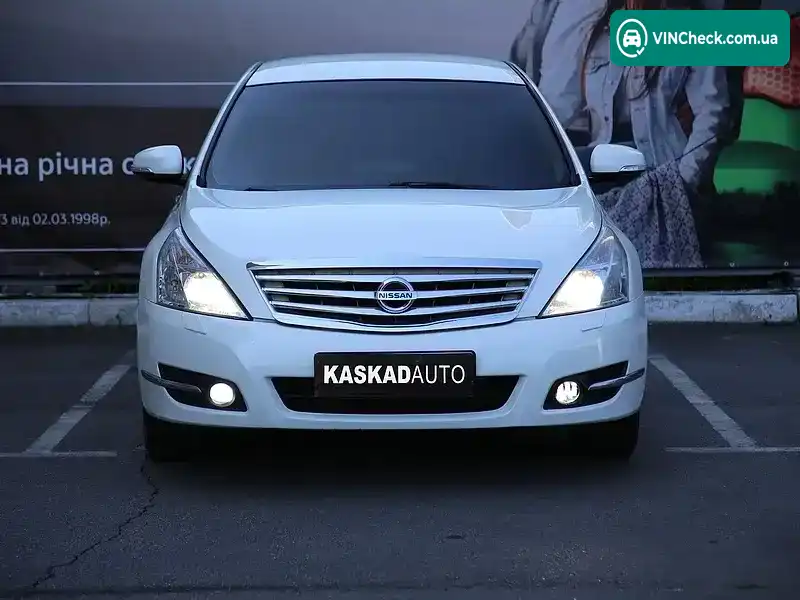 Nissan Teana 2012, фото з оголошення 2 з 20, VIN JN1BBUJ32U0100020