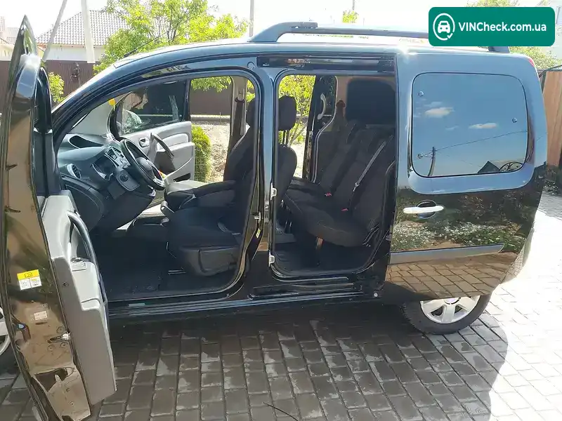 Renault Kangoo 2015, фото з оголошення 2 з 20, VIN VF1KW41B154419814