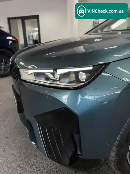 BMW iX 2023, фото з оголошення 1 з 21, VIN WBY21CF09RCP35861