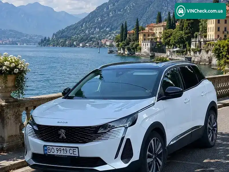 Peugeot 3008 2020, фото з оголошення 1 з 20, VIN VF3MCYHZULS289785