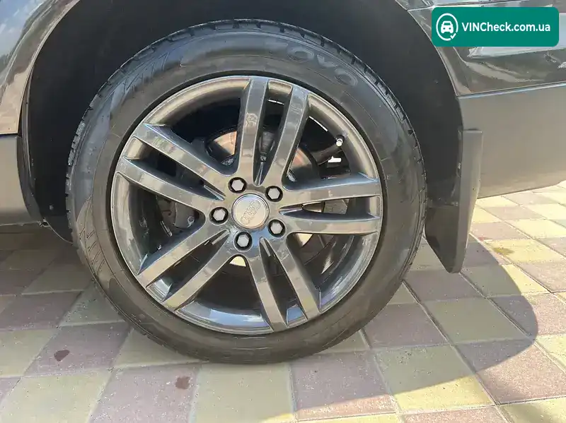 Audi Q7 2007, фото з оголошення 1 з 18, VIN WAUZZZ4L77D059858