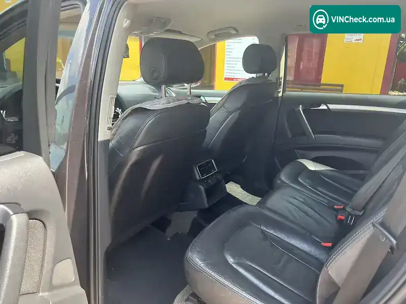 Audi Q7 2007, фото з оголошення 2 з 18, VIN WAUZZZ4L77D059858