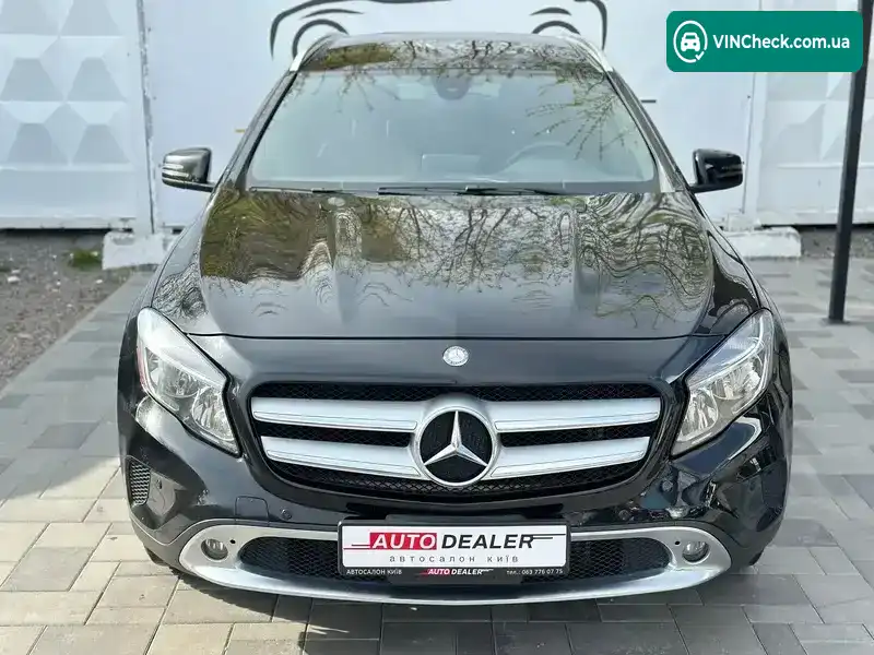 Mercedes-Benz GLA-Class 2017, фото з оголошення 2 з 21, VIN WDCTG4GBXHJ326492