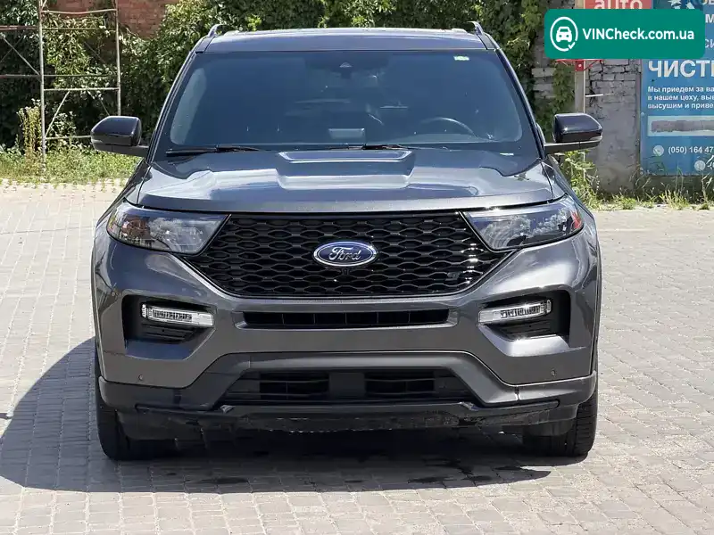 Ford Explorer 2019, фото з оголошення 2 з 20, VIN 1FM5K8GC8LGA49081