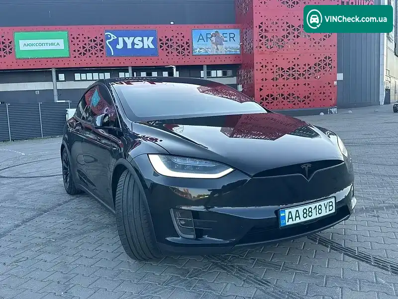 Tesla Model X 2019, фото з оголошення 2 з 21, VIN 5YJXCBE46KF181297
