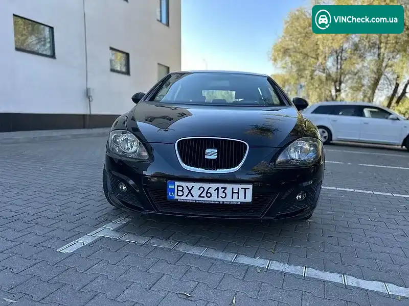 SEAT Leon 2011, фото з оголошення 2 з 20, VIN VSSZZZ1PZCR017581