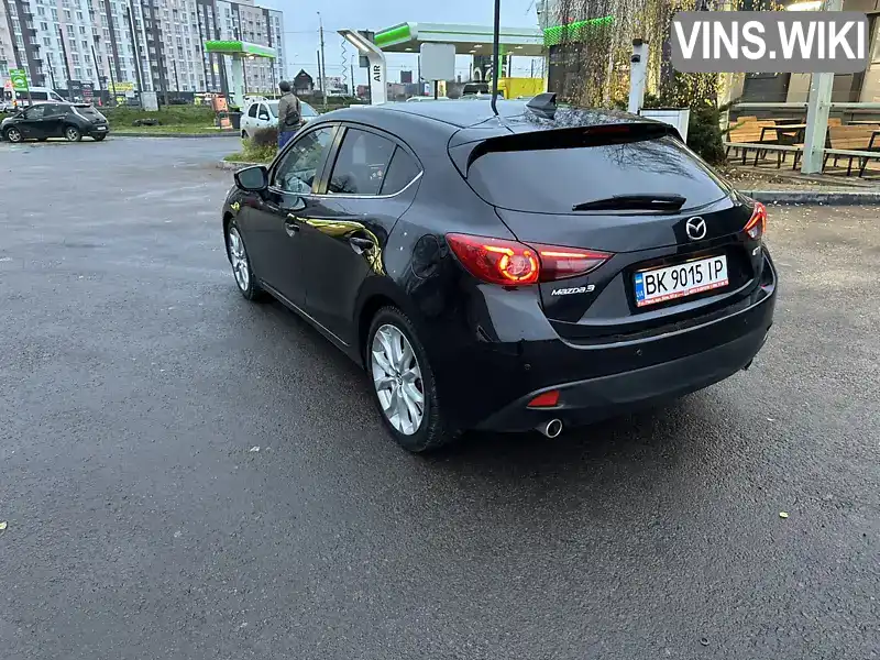 Mazda 3 2014, фото з оголошення 2 з 10, VIN JMZBM642811194676