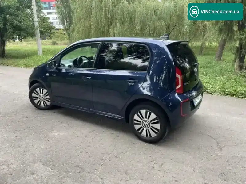 Volkswagen Up 2014, фото з оголошення 1 з 20, VIN WVWZZZAAZED903058