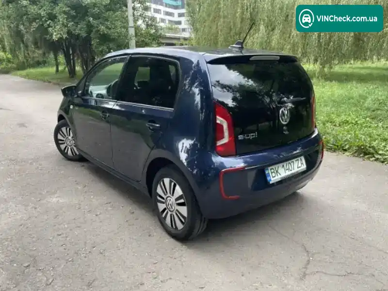 Volkswagen Up 2014, фото з оголошення 2 з 20, VIN WVWZZZAAZED903058
