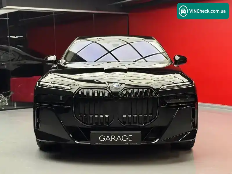 BMW 7 Series 2024, фото з оголошення 2 з 21, VIN WBA21EJ070CR87483