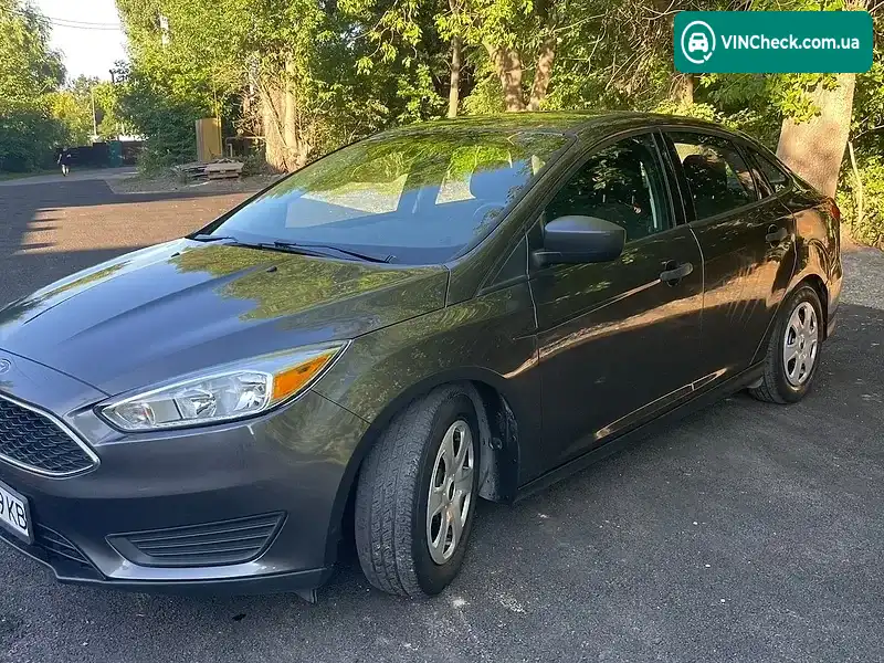 Ford Focus 2015, фото з оголошення 2 з 10, VIN 1FADP3E29GL202066