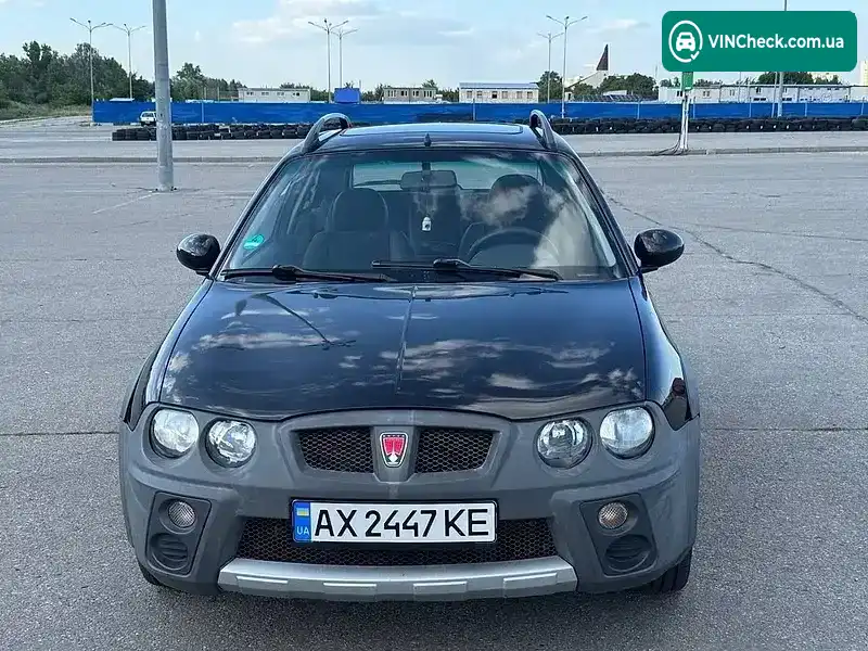 Rover Streetwise 2004, фото з оголошення 1 з 8, VIN SARRFKNBV4D775935