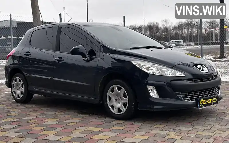 Peugeot 308 2011, фото з оголошення 1 з 19, VIN VF34C9HP0BY042357
