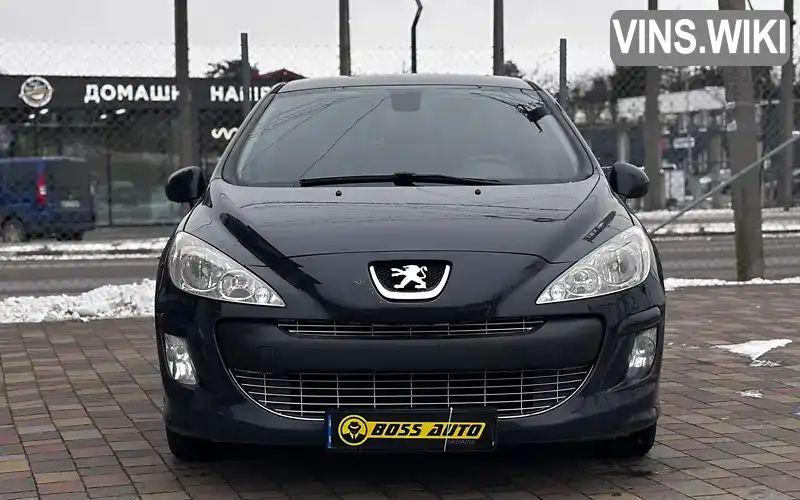 Peugeot 308 2011, фото з оголошення 2 з 19, VIN VF34C9HP0BY042357