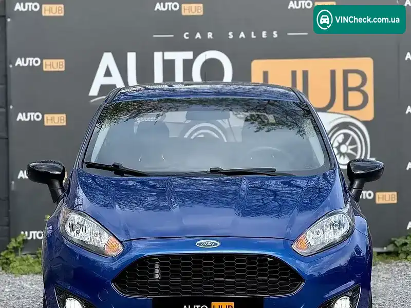 Ford Fiesta 2019, фото з оголошення 2 з 21, VIN 3FADP4EJ5KM133462