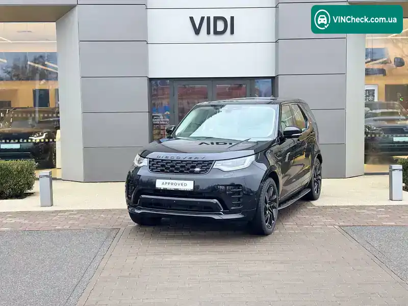 Land Rover Discovery 2024, фото з оголошення 2 з 21, VIN SALRA2BW6S2508264