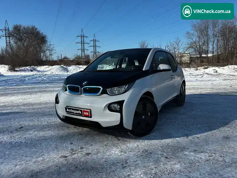 BMW I3 2014, фото з оголошення 1 з 21, VIN WBY1Z21030VZ61181